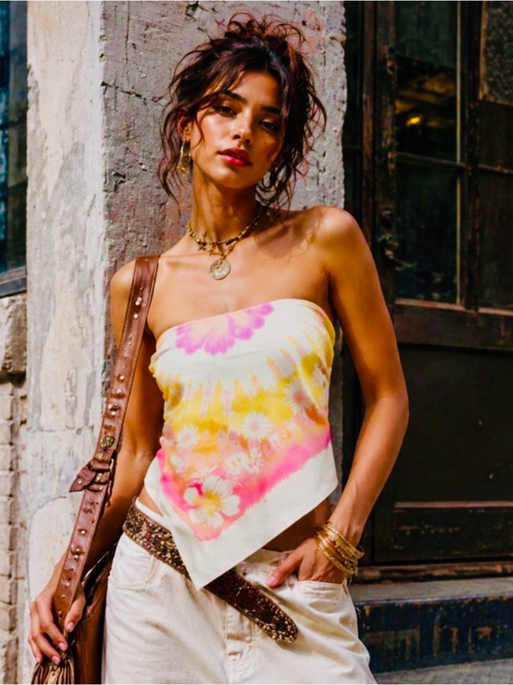 Free People Better Than That Tube Top NWT S